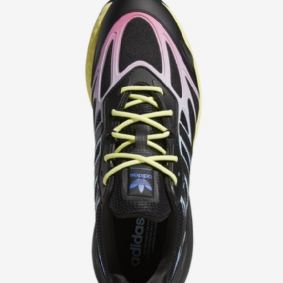 adidas Originals ZX 2K Boost mens shoes brand new - Picture 9 of 10